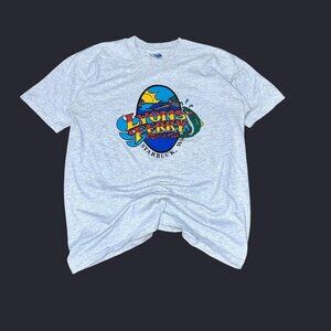 Vintage Single Stitch Lyons Berry tee